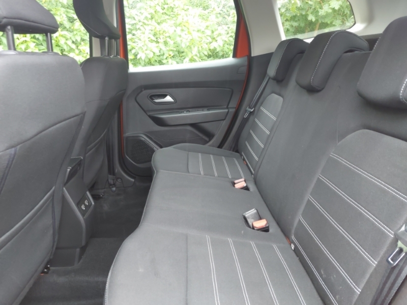 Dacia Duster 1.3 Tce 130 Expression Orange #6