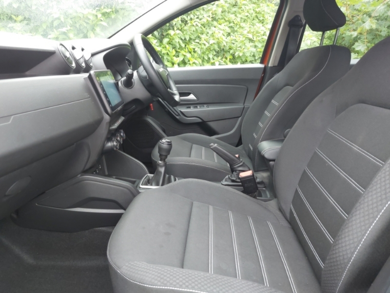 Dacia Duster 1.3 Tce 130 Expression Orange #5