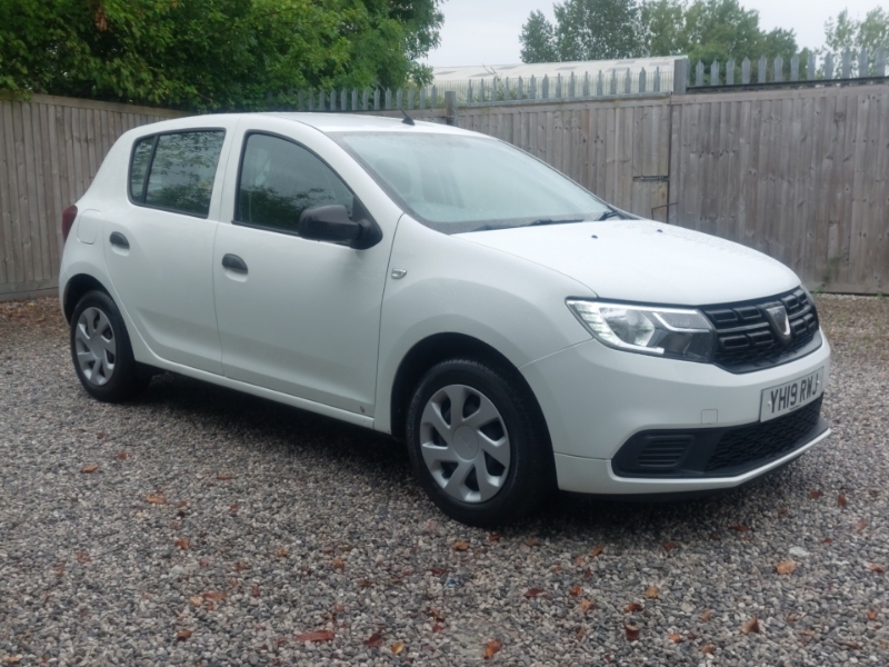 Dacia Sandero 0.9 Tce Comfort #7