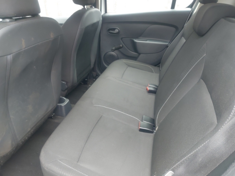 Dacia Sandero 1.0 Sce Essential White #6