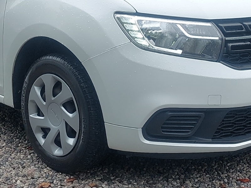 Dacia Sandero 0.9 Tce Comfort #20