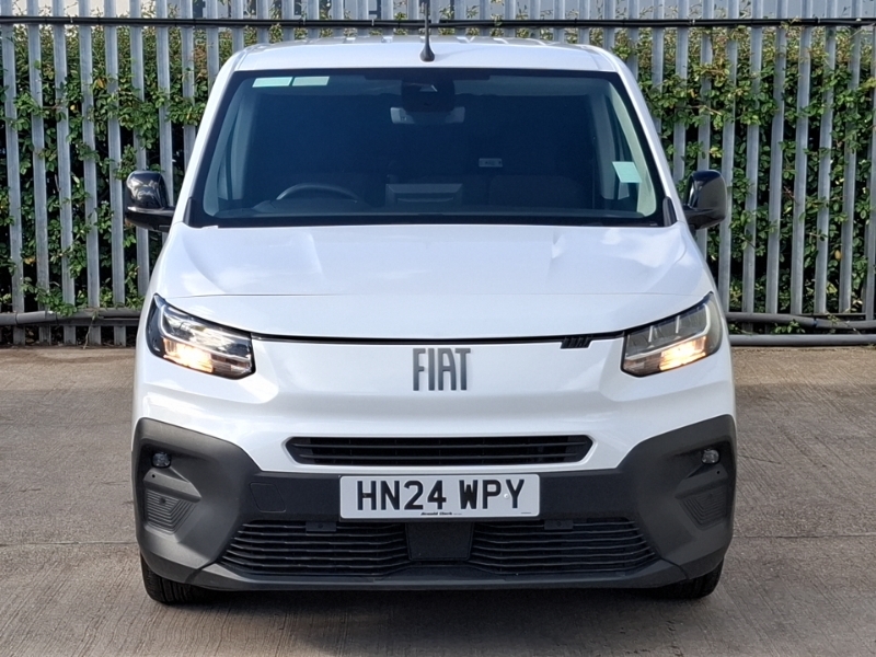 Fiat Doblo 1.5 Multijet 100 H1 Van Primo White #13