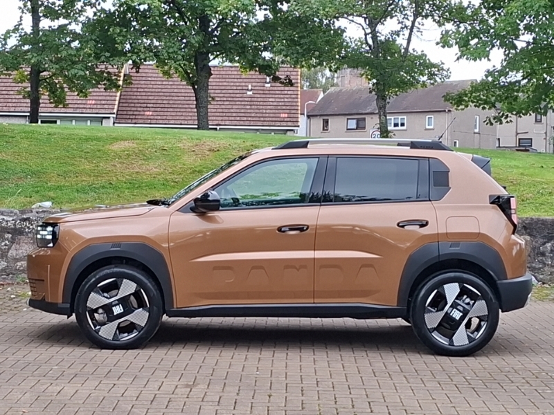 Fiat Panda 1.2 Hybrid 48V 110 La Prima Edct-6 Brown #4