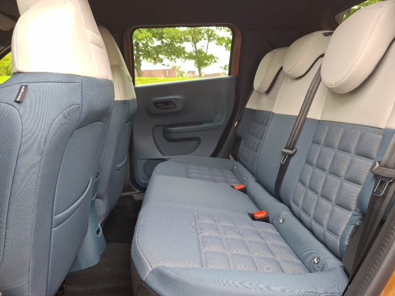 Fiat Panda 1.2 Hybrid 48V 110 La Prima Edct-6 Brown #6