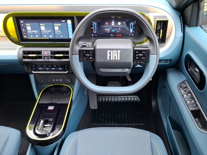 Fiat Panda 1.2 Mhev La Prima E-dct Euro 6 Ss #8