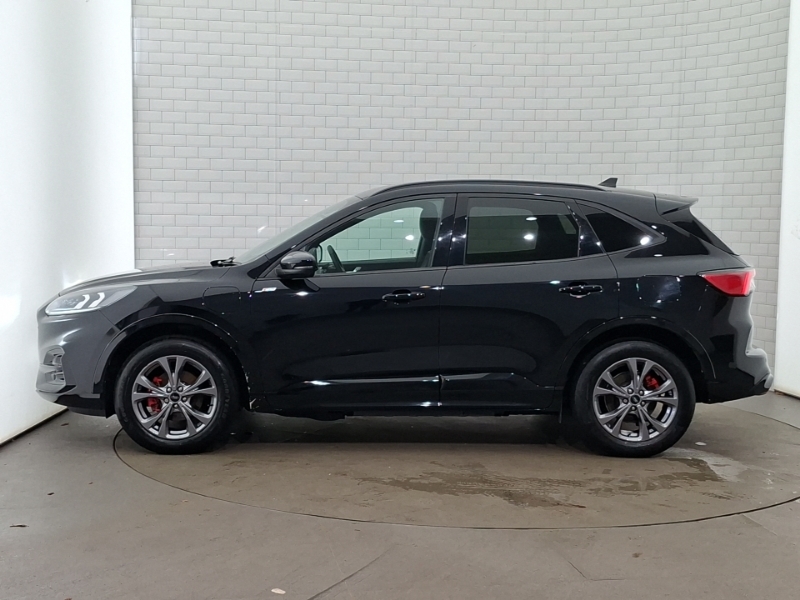 Ford Kuga 2.5 Phev St-line Edition Cvt Black #4