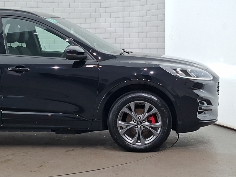 Ford Kuga 1.5 Ecoboost 150 St-line Edition 2022 Red #19