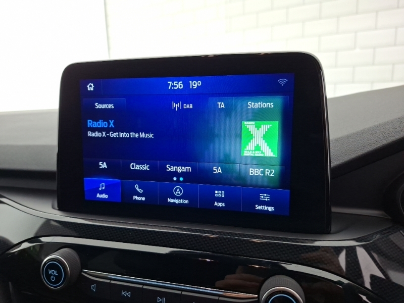 Ford Kuga 1.5 Ecoboost 150 St-line Edition 2022 Red #11
