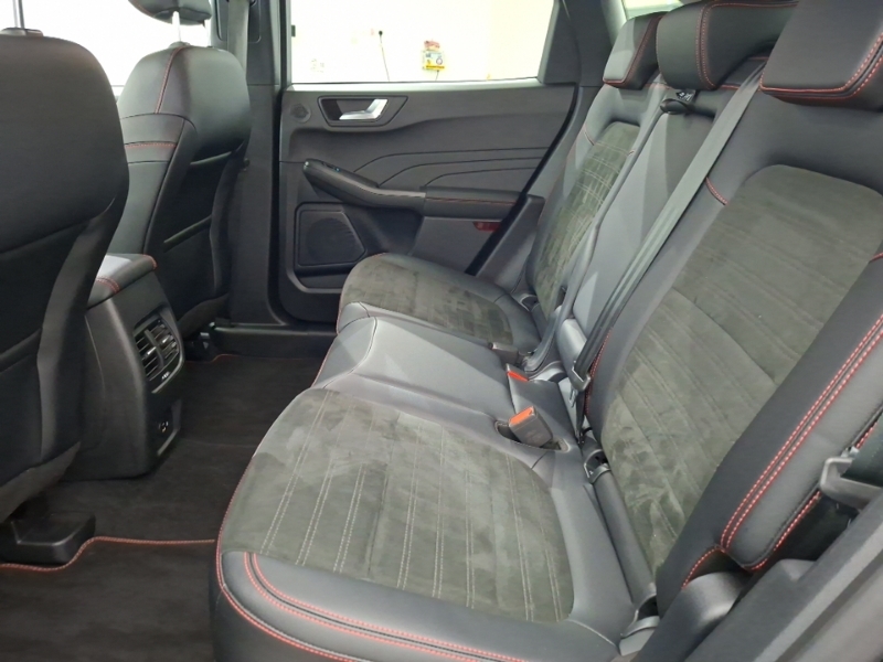 Ford Kuga 2.5 Phev St-line Edition Cvt Black #6