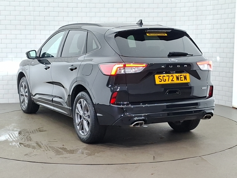 Ford Kuga 2.5 Phev St-line Edition Cvt Black #2