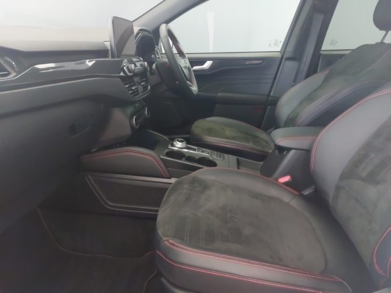 Ford Kuga 2.5 Phev Black Package Edition Cvt White #5