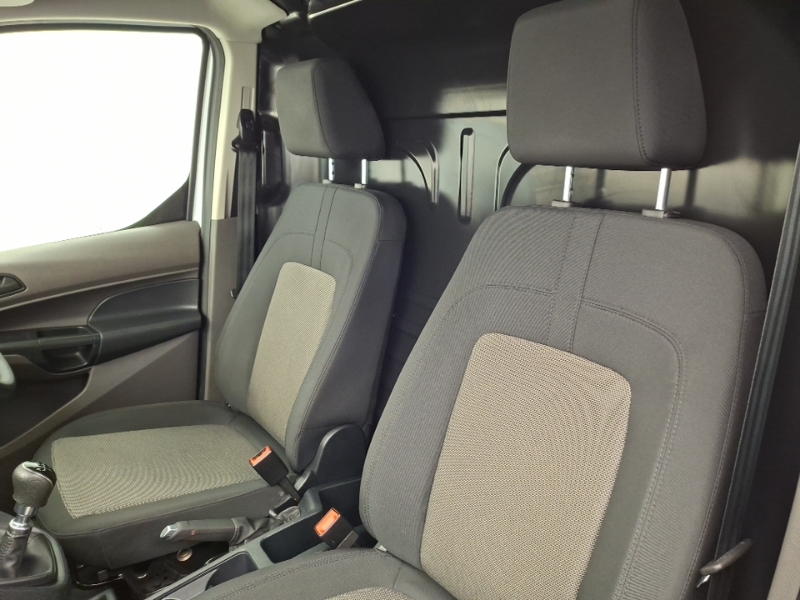 Ford Transit Connect 1.5 Ecoblue 75Ps Leader Van White #6