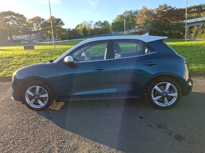 Great Wall ORA 03 Hatchback 126Kw First Edition 48Kwh Green #4