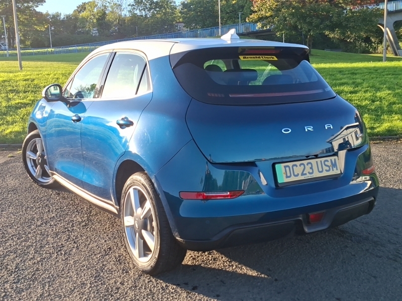 Great Wall ORA 03 Hatchback 126Kw First Edition 48Kwh Green #2