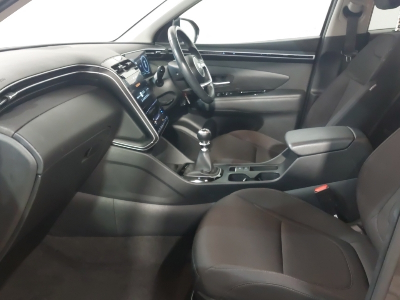 Hyundai Tucson 1.6 Tgdi Se Connect 2Wd Grey #5