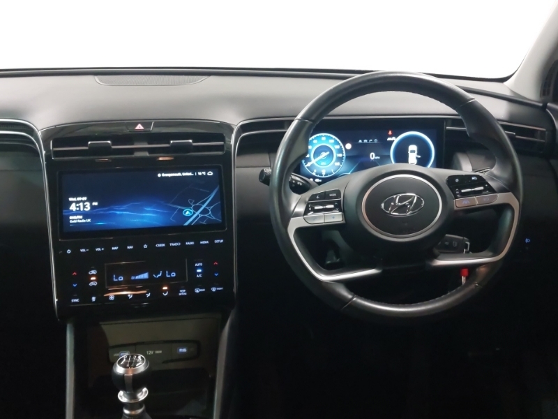 Hyundai Tucson Tucson White #8