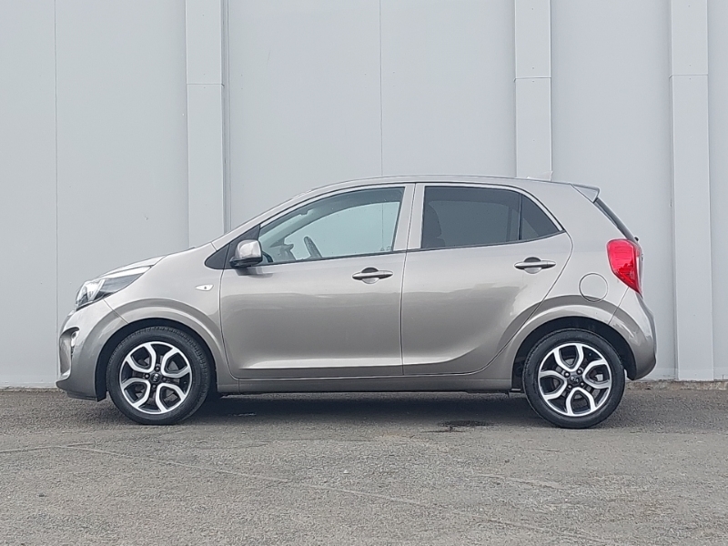 Kia Picanto 1.0 Titanium Edition Silver #4