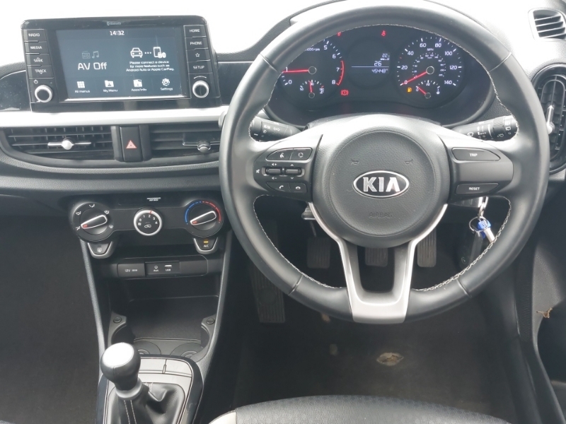 Kia Picanto 1.0 Wave Euro 6  #8