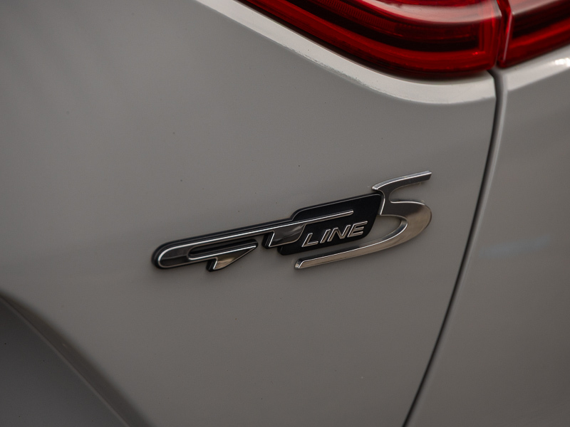 Kia Stinger 2.0 Gt-line S Isg 245 Bhp Red #19