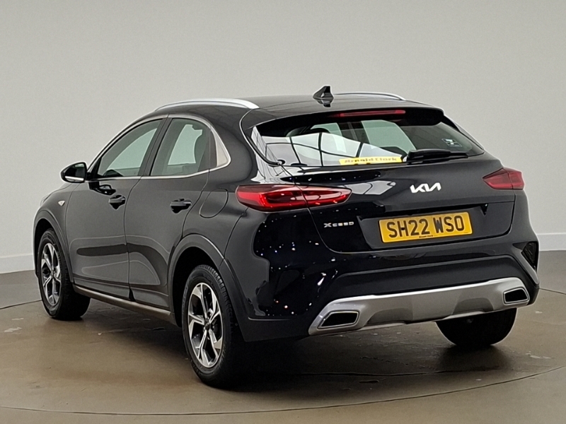Kia Xceed 1.0T Gdi Isg 2 Black #2