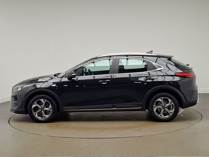 Kia Xceed 1.0T Gdi Isg 2 Black #4