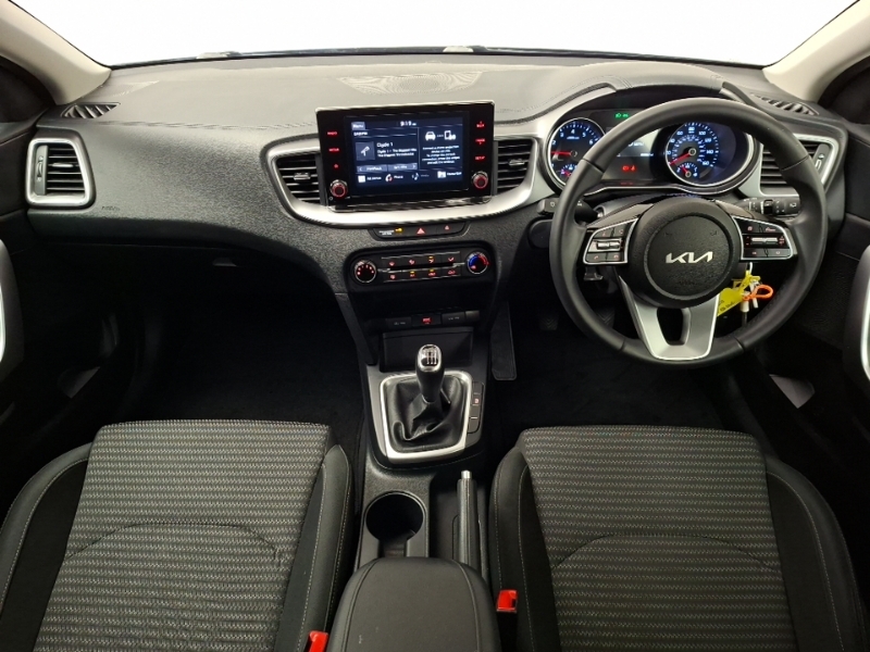 Kia Xceed 1.0T Gdi Isg 2 Black #3