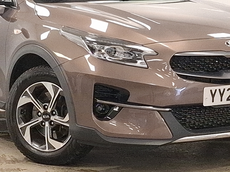 Kia Xceed 1.0T Gdi Isg 2 #20
