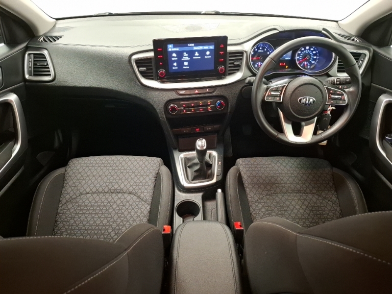 Kia Xceed 1.0T Gdi Isg 2 Brown #3
