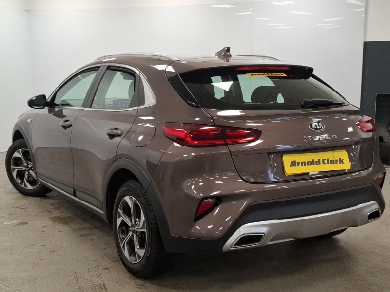 Kia Xceed 1.0T Gdi Isg 2 Brown #2