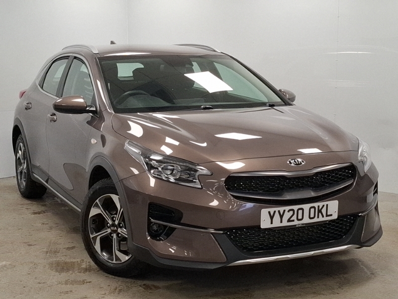 Kia Xceed 1.0T Gdi Isg 2 Brown