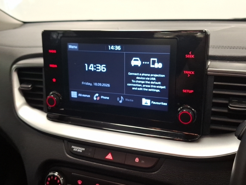 Kia Xceed 1.0T Gdi Isg 2 #10