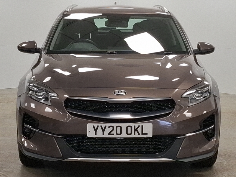 Kia Xceed 1.0T Gdi Isg 2 #14