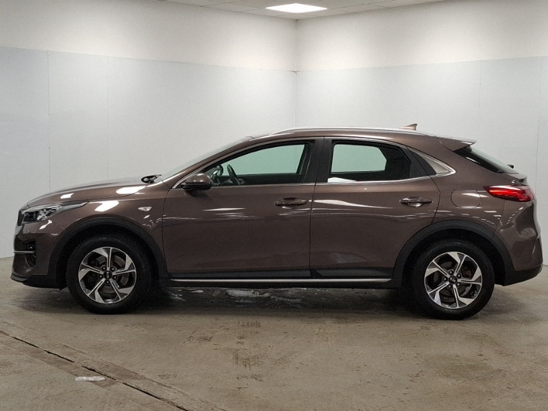 Kia Xceed 1.0T Gdi Isg 2 Brown #4
