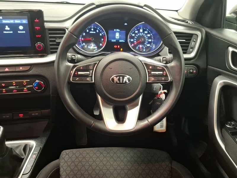 Kia Xceed 1.0T Gdi Isg 2 #8