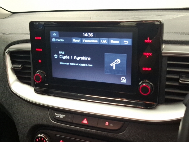 Kia Xceed 1.0T Gdi Isg 2 #11