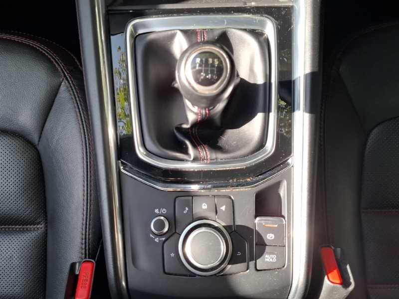 Mazda CX-5 2.0 Skyactiv-g Sport Edition Suv E #15