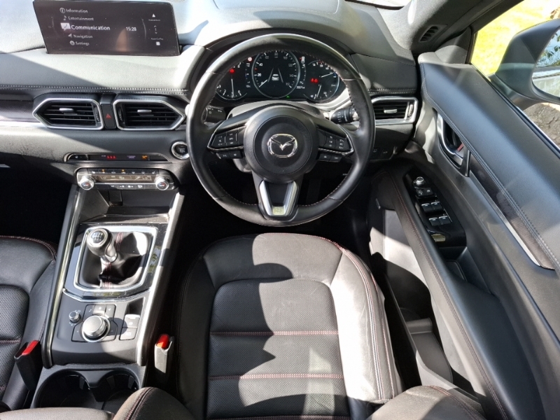 Mazda CX-5 2.0 Skyactiv-g Sport Edition Suv E #8