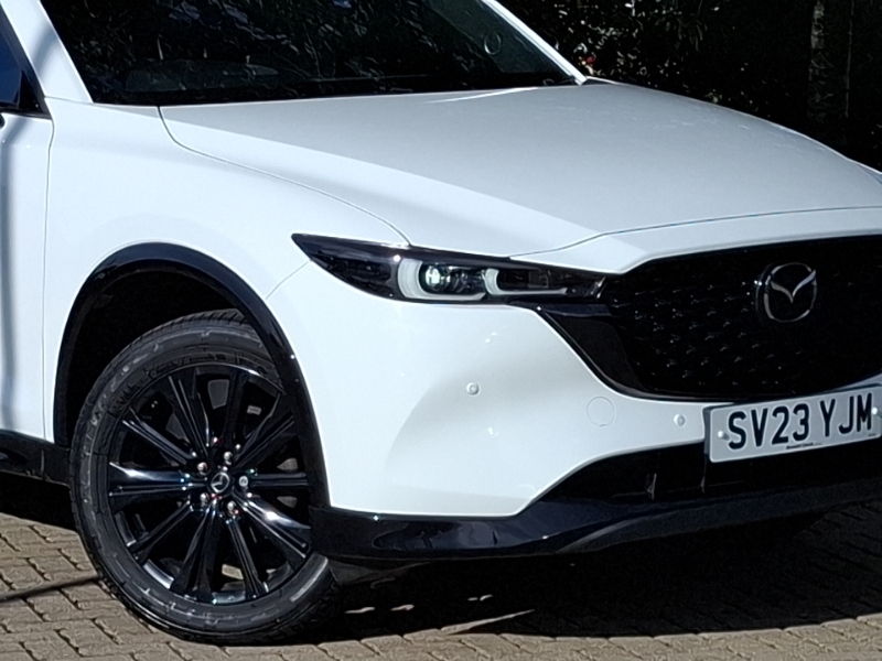 Mazda CX-5 2.0 Skyactiv-g Sport Edition Suv E #19