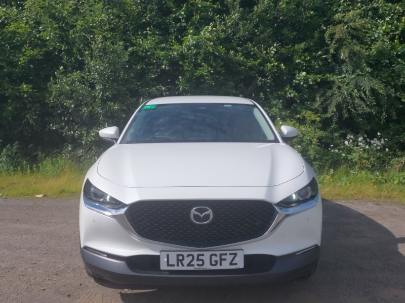 Mazda CX-30 2.5 E-skyactiv G Mhev 140 Homura Blue #14
