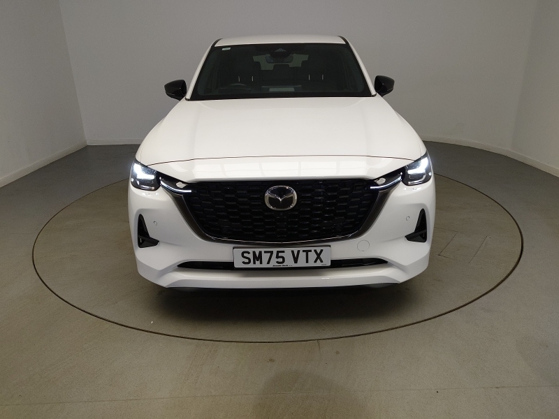 Mazda CX-60 Mazda Cx-80 2.5 E-skyactiv 17.8Kwh Homura Plus Suv Grey #14