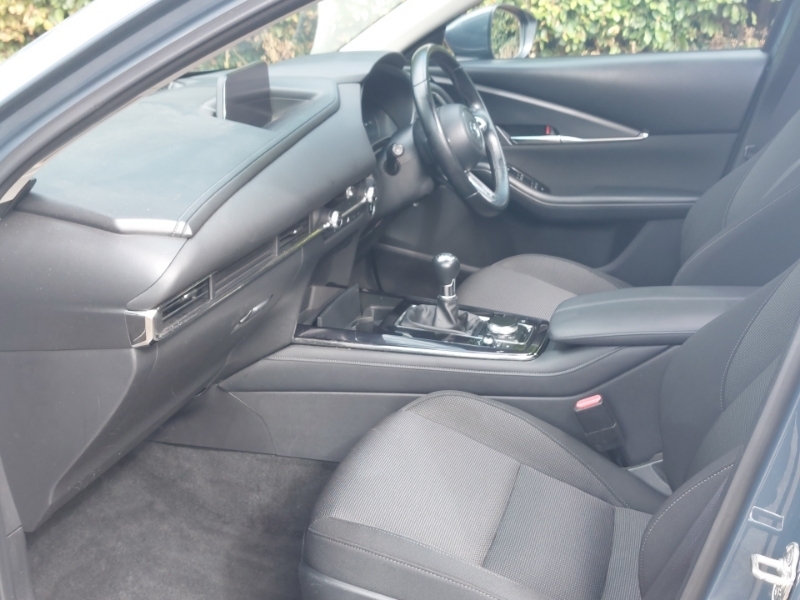 Mazda CX-30 2.0 E-skyactiv X Mhev Sport Lux Grey #5