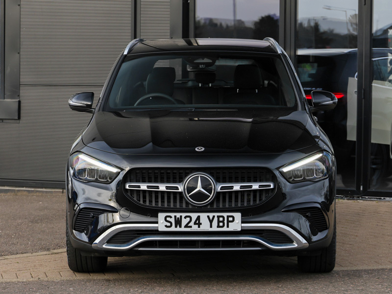 Mercedes-Benz GLA Class Gla 180 Sport Edition Black #12