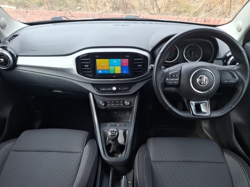 MG MG3 1.5 Vti-tech Excite #3