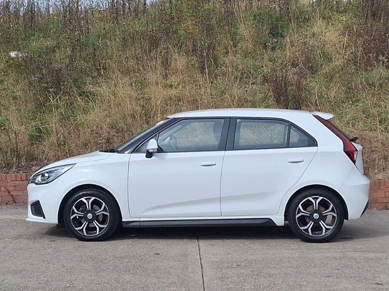 MG MG3 1.5 Vti-tech Excite #4