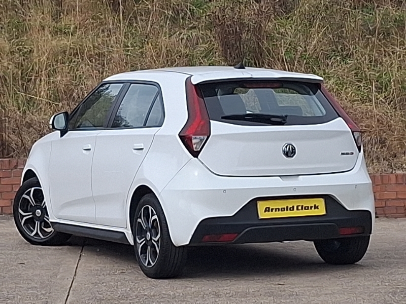 MG MG3 1.5 Vti-tech Excite #2