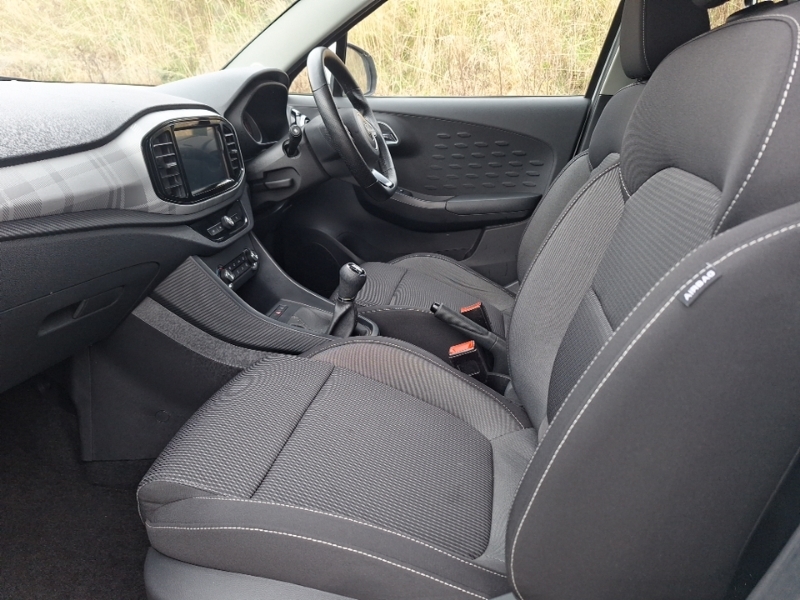 MG MG3 1.5 Vti-tech Excite White #5