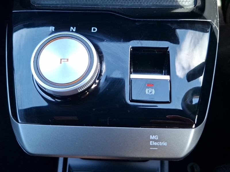 MG MG4 150Kw Trophy Ev Long Range 64Kwh Orange #15