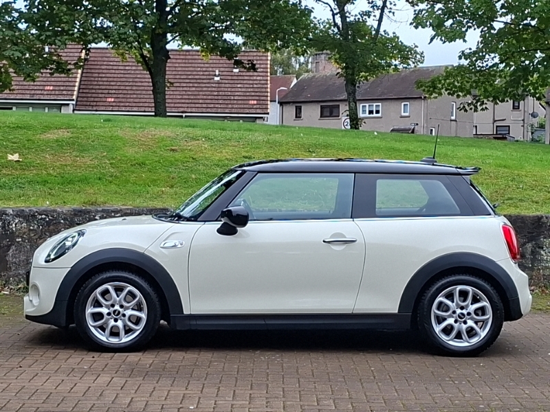 Mini Hatch 2.0 Cooper S Classic II SY69TYG White #4