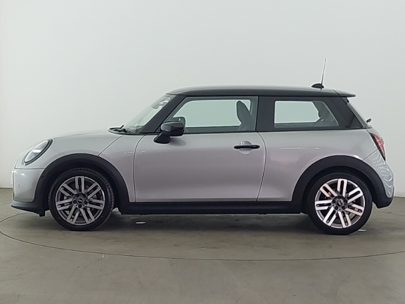 Mini Hatch 1.5 C Classic Silver #4