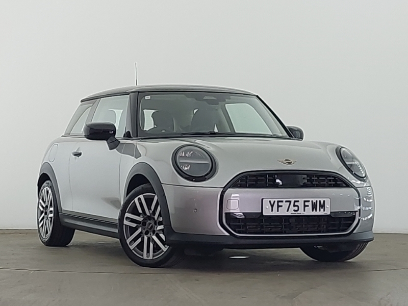 Mini Hatch 1.5 C Classic Silver